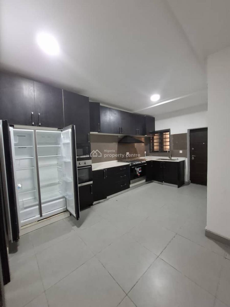 Nice Furnished 4 Bedroom Terrace Duplex, Nice Location at Guzape, Guzape District, Abuja, Terraced Duplex for Rent