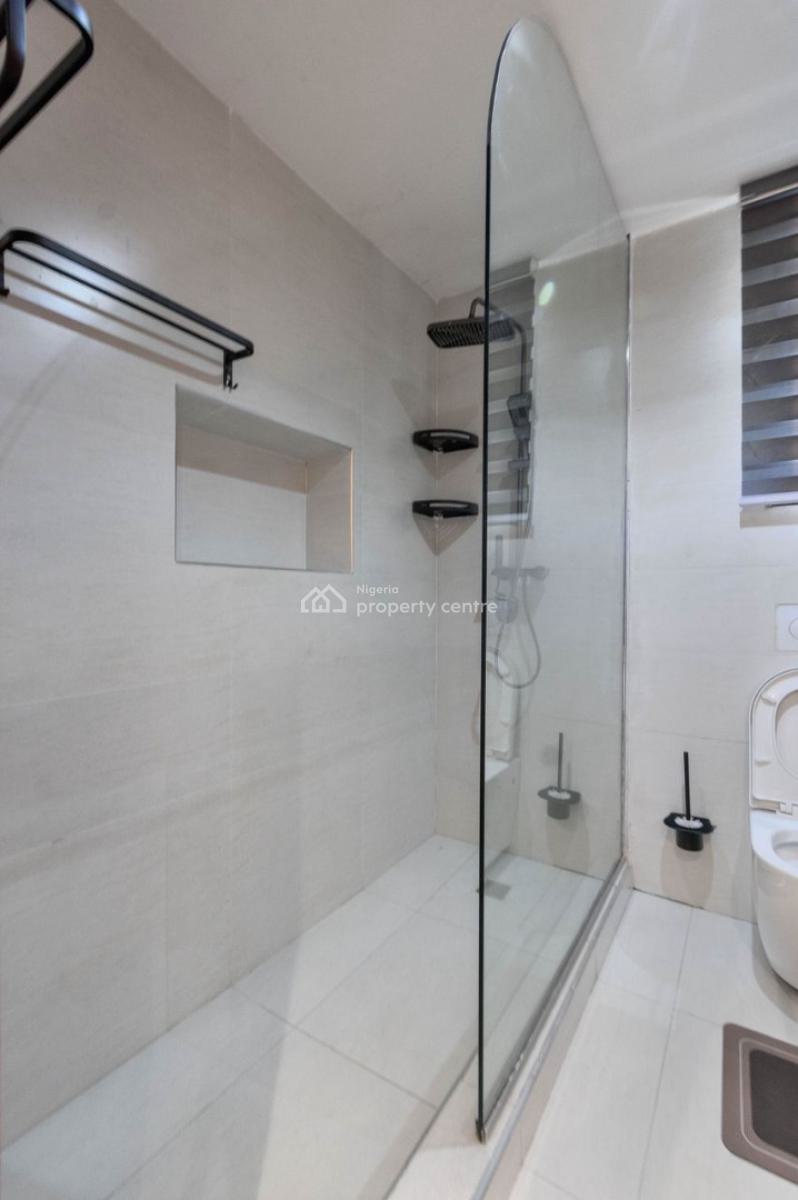 Luxury & Cozy 3bedroom with Balcony, Lekki Phase 1, Lekki Phase 1, Lekki, Lagos, House Short Let