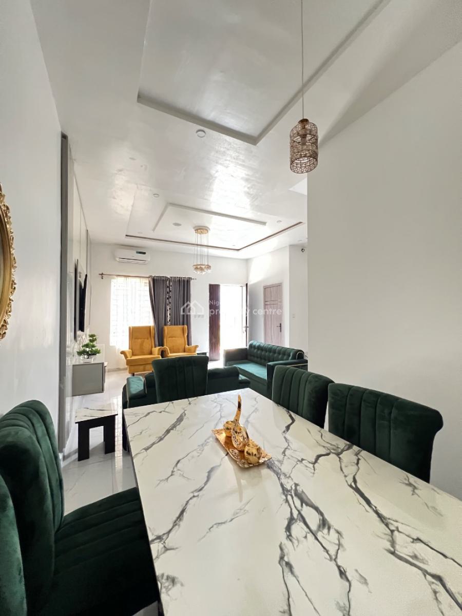 4 Bed Ii 260 Milllion  Ikate, Lekki Lagos, Ikate, Lekki, Lagos, Terraced Duplex for Sale
