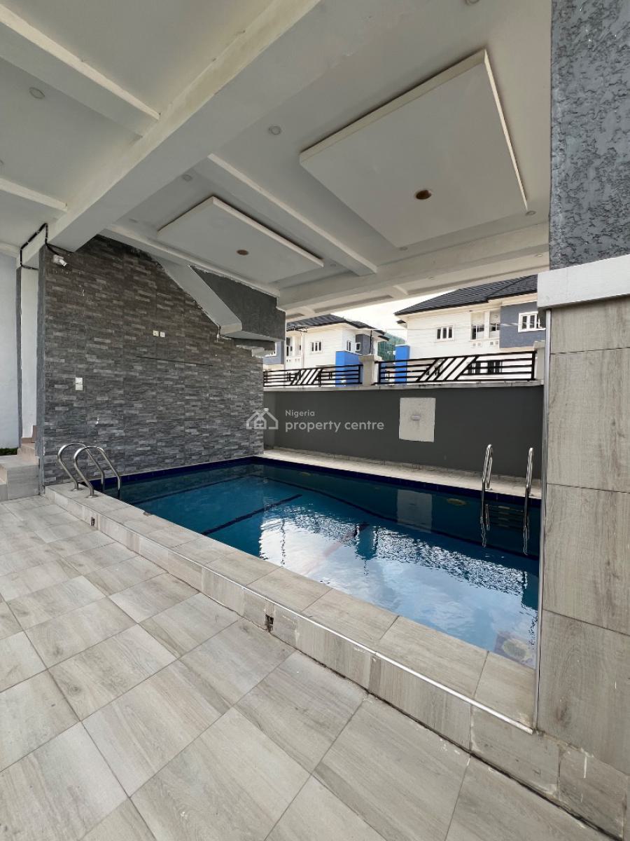 4 Bed Ii 260 Milllion  Ikate, Lekki Lagos, Ikate, Lekki, Lagos, Terraced Duplex for Sale