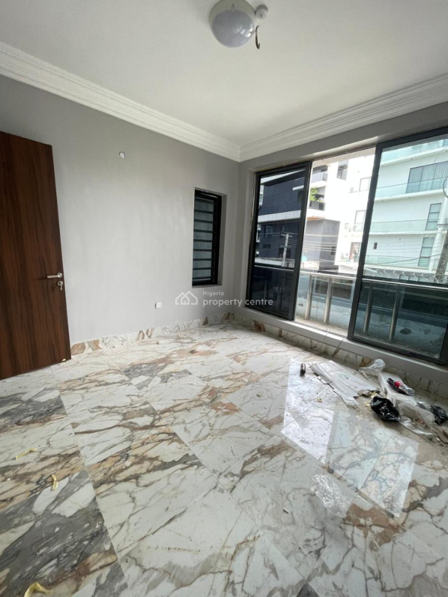 3 Bedroom Flats with Bedroom Bq, Ikoyi, Ikoyi, Lagos, Flat / Apartment for Rent