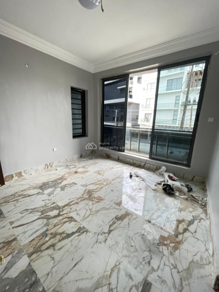 3 Bedroom Flats with Bedroom Bq, Ikoyi, Ikoyi, Lagos, Flat / Apartment for Rent