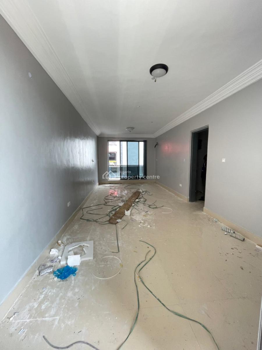 3 Bedroom Flats with Bedroom Bq, Ikoyi, Ikoyi, Lagos, Flat / Apartment for Rent