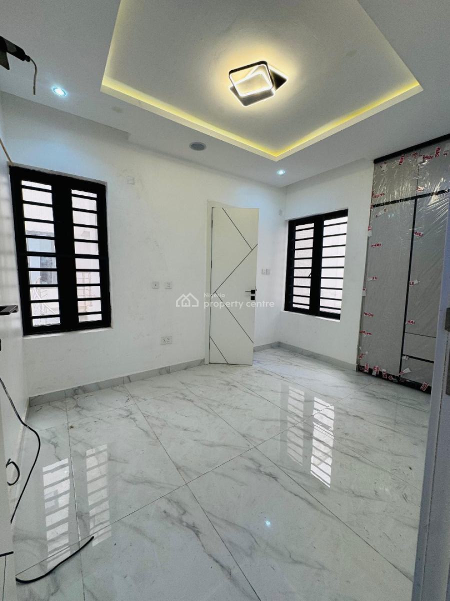 Elegantly Built 5 Bedroom Fully Detached Duplex Plus Bq., Omole Phase 1, Ikeja, Lagos, Detached Duplex for Sale