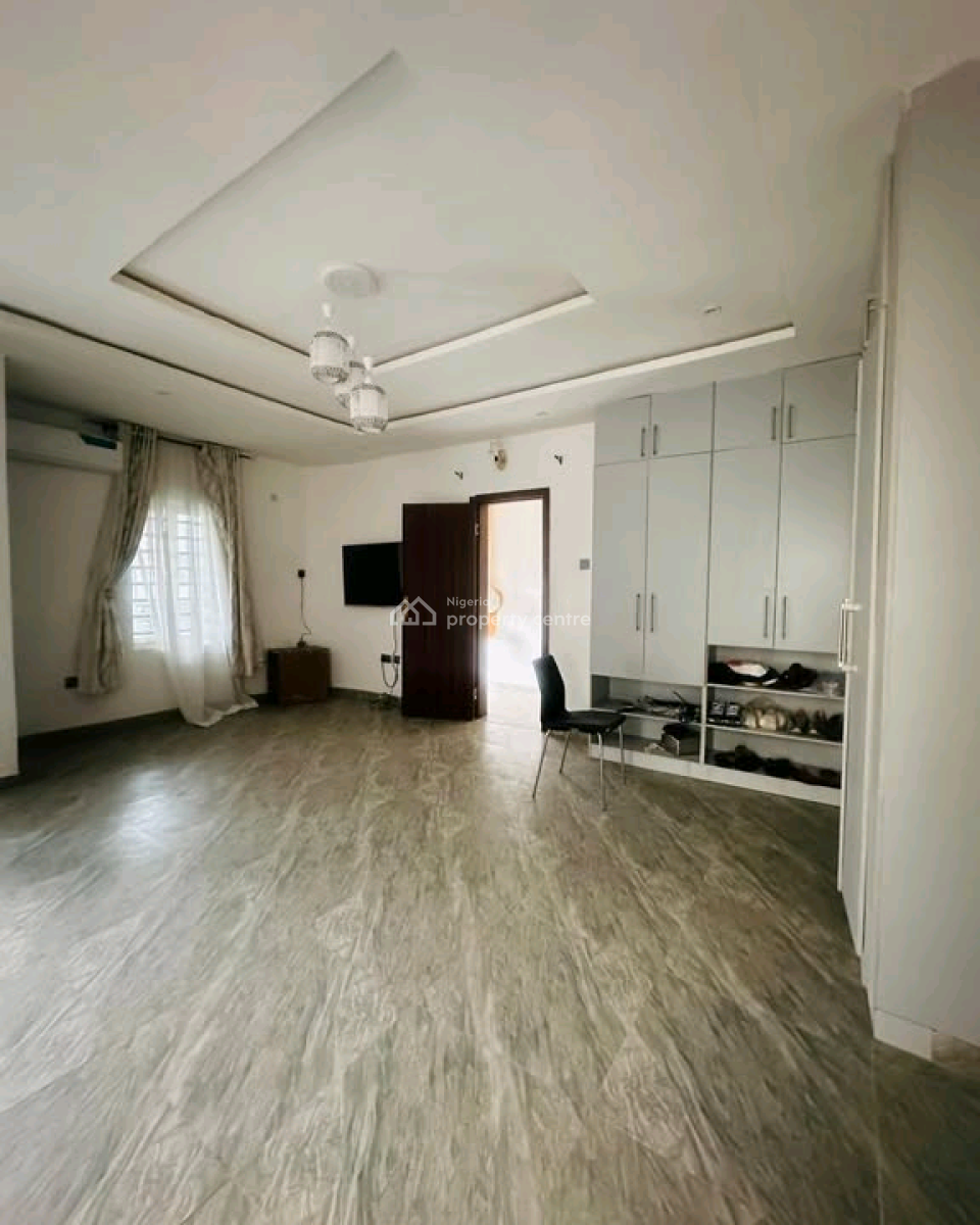 Newly Built 4 Bedroom Fully Detached Duplex with Bq  Location: Agege, Agege, Lagos, House for Sale