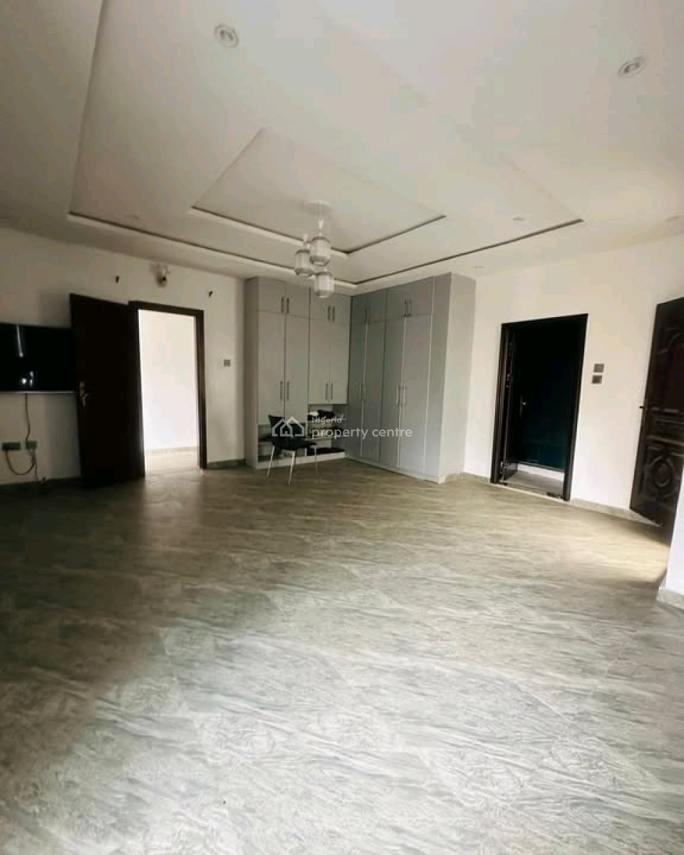 Newly Built 4 Bedroom Fully Detached Duplex with Bq  Location: Agege, Agege, Lagos, House for Sale