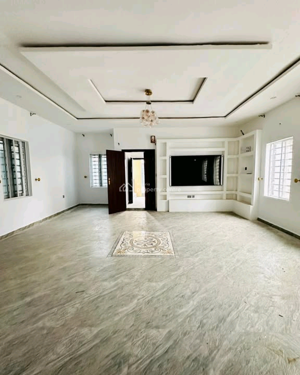 Newly Built 4 Bedroom Fully Detached Duplex with Bq  Location: Agege, Agege, Lagos, House for Sale