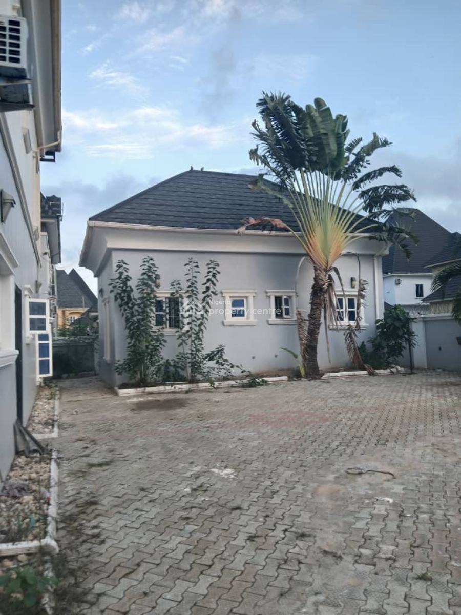 Well Built Fully Detached 5bedroom Duplex with Bq, Gwarinpa, Abuja, Detached Duplex for Sale