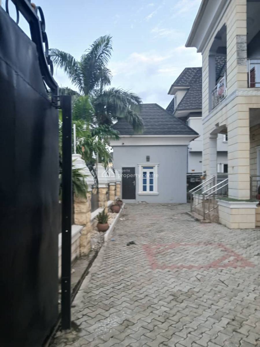Well Built Fully Detached 5bedroom Duplex with Bq, Gwarinpa, Abuja, Detached Duplex for Sale