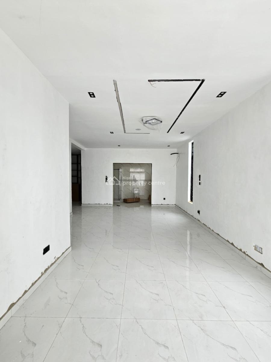 Luxury 5-bedroom Fully Detached Triplex with Bq, Chevron, Lekki, Lagos, Detached Duplex for Sale