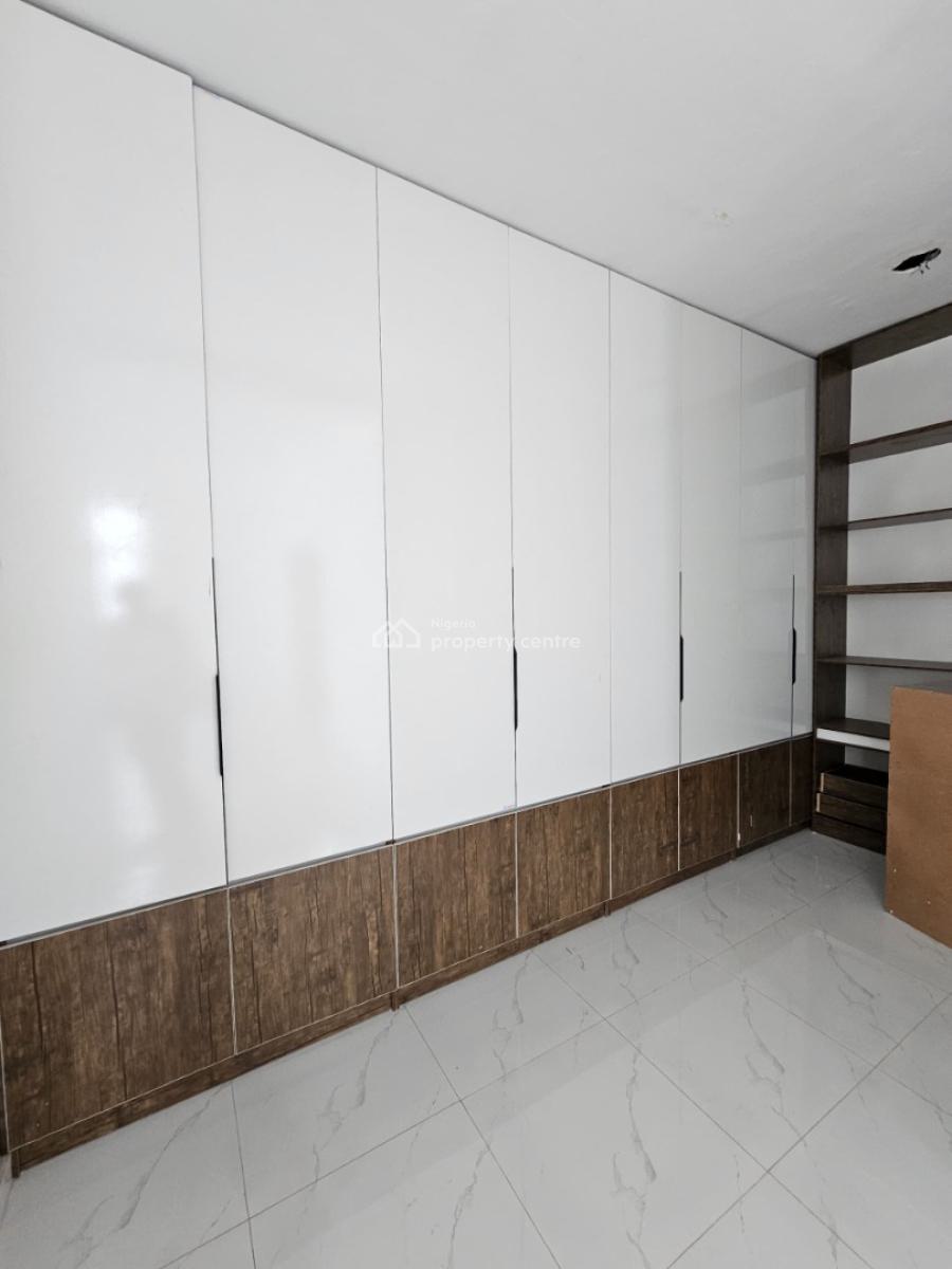 Luxury 5-bedroom Fully Detached Triplex with Bq, Chevron, Lekki, Lagos, Detached Duplex for Sale