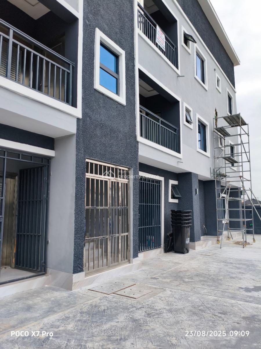 Newly Built, Sweet and Spacious 2 Bed, Greenville Ask Bencom Homes, Ajah, Lagos, Flat / Apartment for Rent