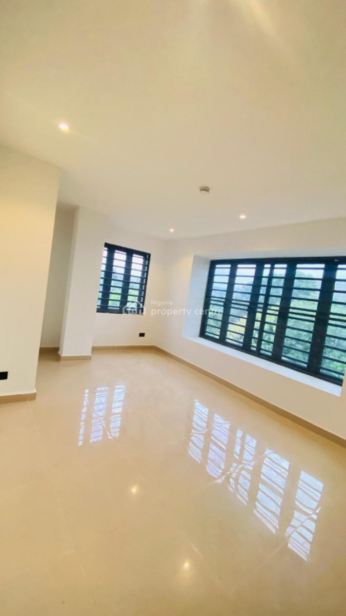 Nice Finished 4 Bedroom Terrace Duplex with Inverter, Nice Location at Wuse2, Wuse 2, Abuja, Terraced Duplex for Rent