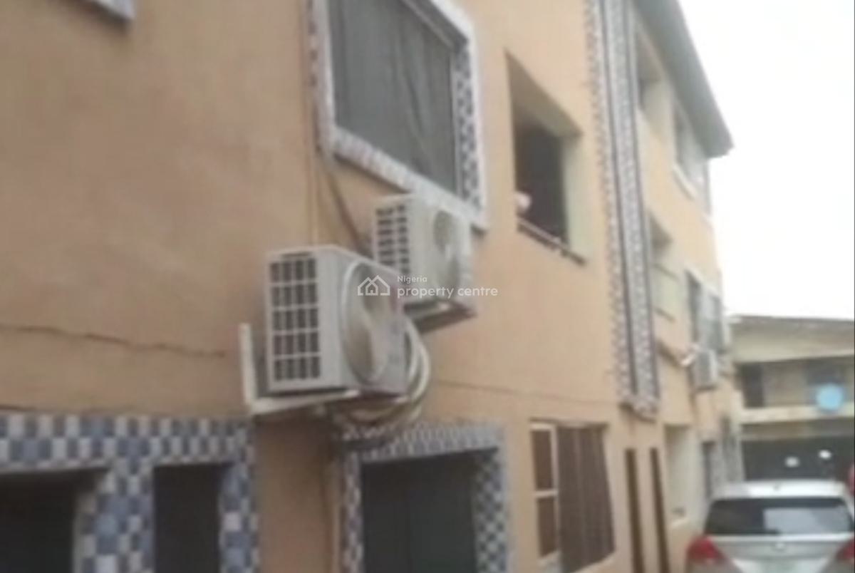 a Solid Block of 6flats of 3bedroom Each All Ensuite Spacious & Tiled, Ogudu, Kosofe, Lagos, Block of Flats for Sale