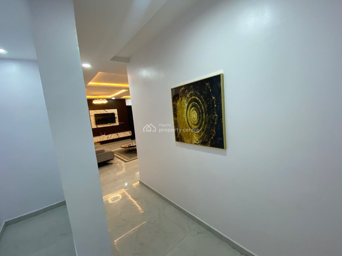 Luxuriously Furnished Two Bedroom Apartment, Off Issac Jhon, Ikeja Gra, Ikeja, Lagos, Flat / Apartment Short Let