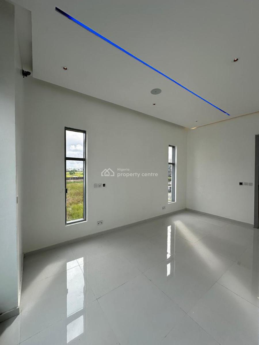 Luxury 5 Bedroom Duplex with Swimming Pool & Cinema, Osapa, Lekki, Lagos, Detached Duplex for Sale