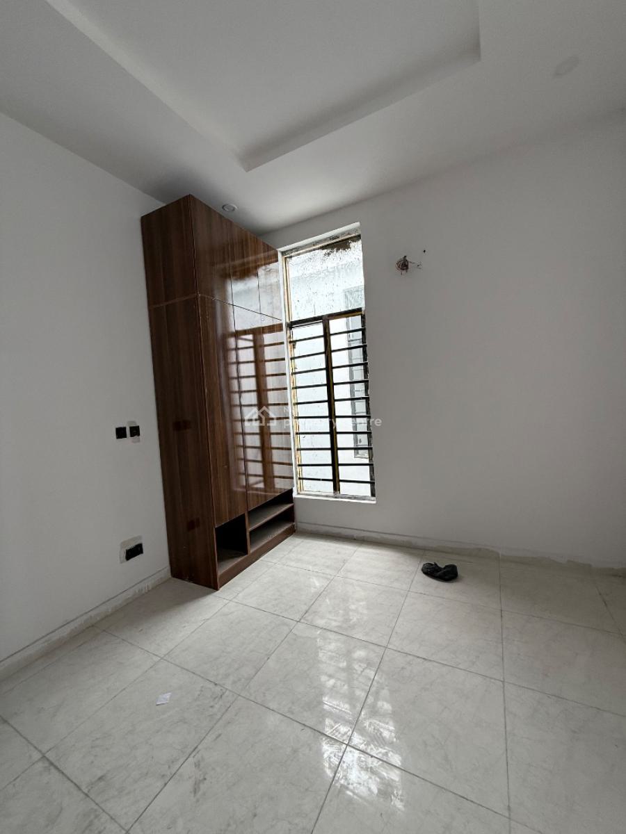 Brand New 4 Bedroom Fully Detached Duplex with Bq for Distress, Ikota Villa Estate Beside Mega Chiken, Ikota, Lekki, Lagos, Detached Duplex for Sale