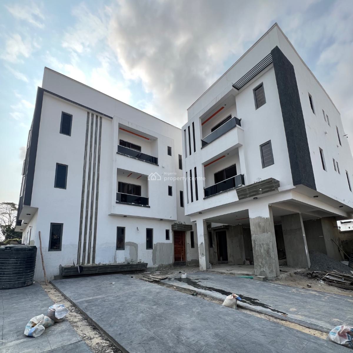 2 Bed Ii 150 Milllion  Ilasan, Lekki Lagos, Ilasan, Lekki, Lagos, Flat / Apartment for Sale
