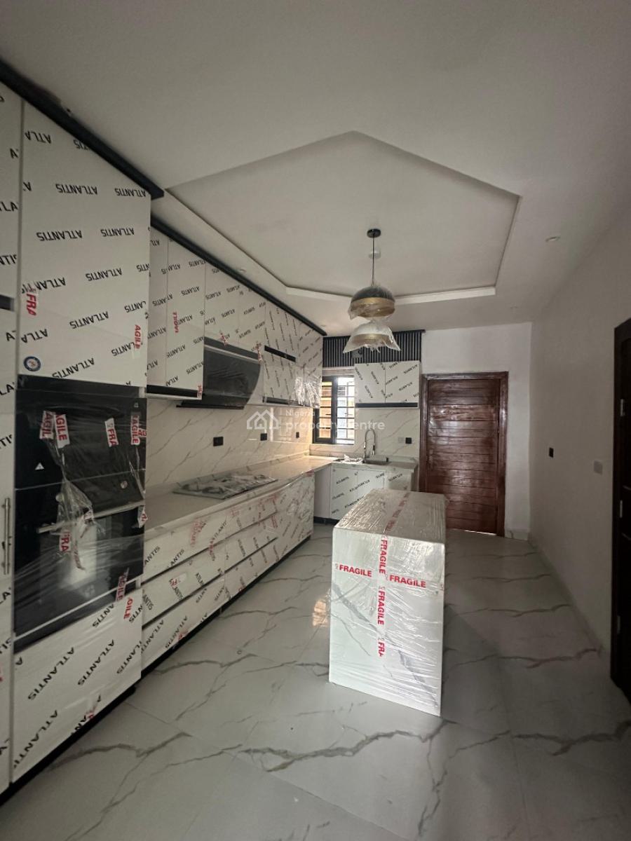 3 Bedroom Terrace  Duplex, Ikota Gra, Ikota, Lekki, Lagos, Terraced Duplex for Sale