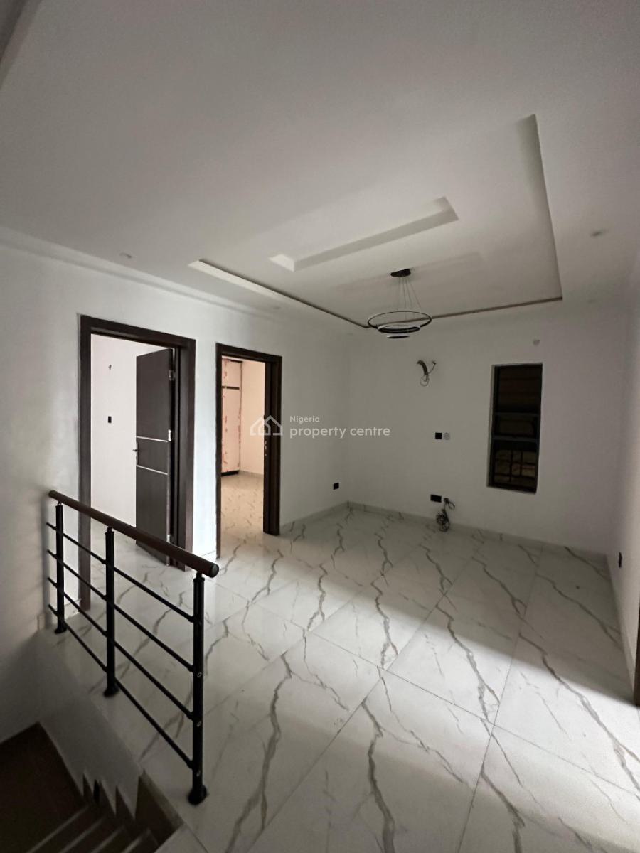 3 Bedroom Terrace  Duplex, Ikota Gra, Ikota, Lekki, Lagos, Terraced Duplex for Sale