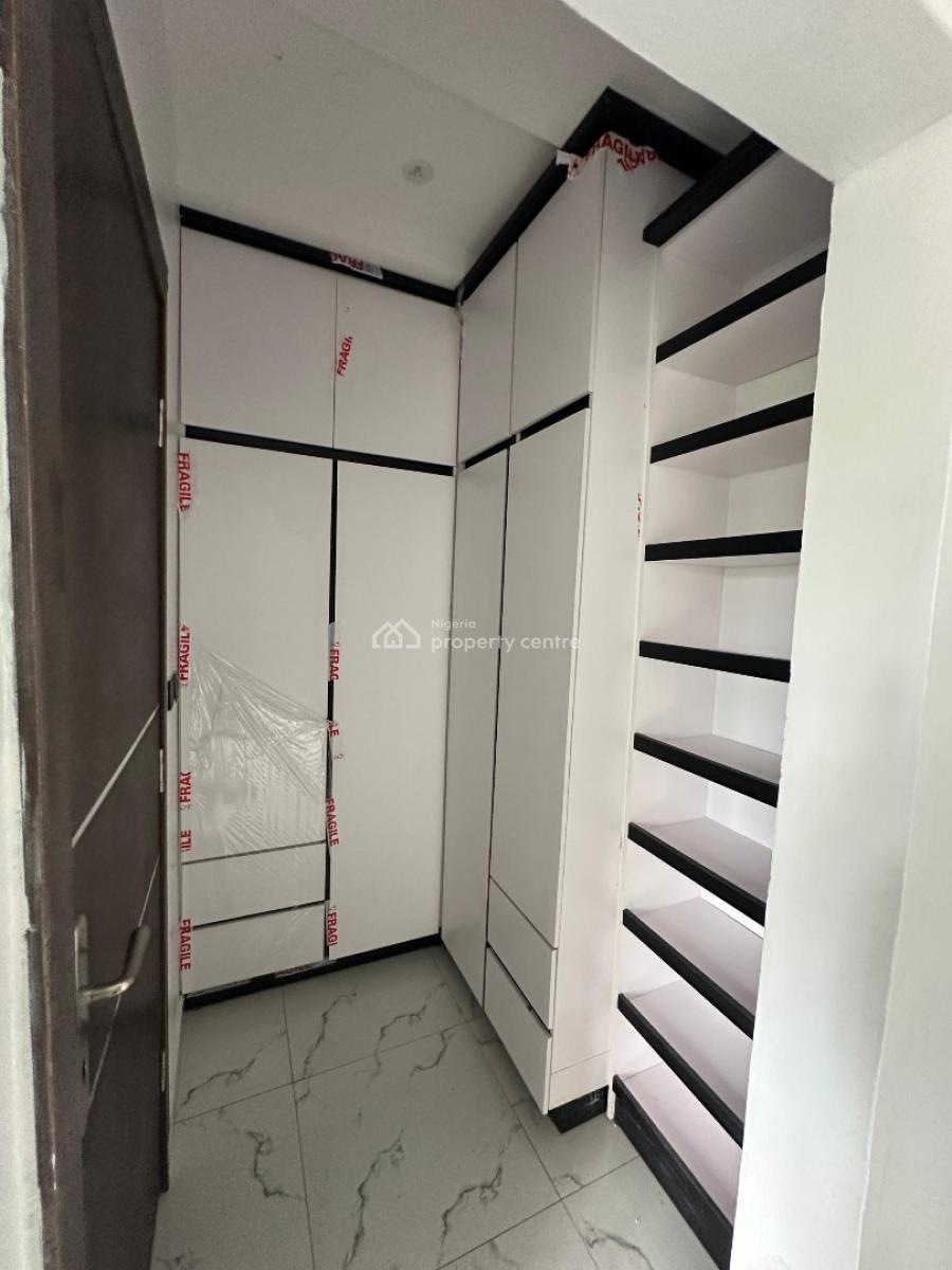 3 Bedroom Terrace  Duplex, Ikota Gra, Ikota, Lekki, Lagos, Terraced Duplex for Sale