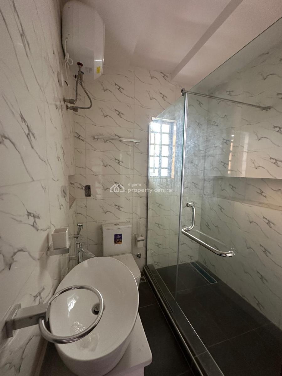 3 Bedroom Terrace  Duplex, Ikota Gra, Ikota, Lekki, Lagos, Terraced Duplex for Sale