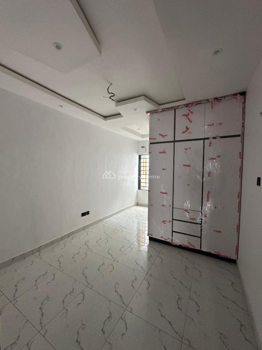 3 Bedroom Terrace  Duplex, Ikota Gra, Ikota, Lekki, Lagos, Terraced Duplex for Sale
