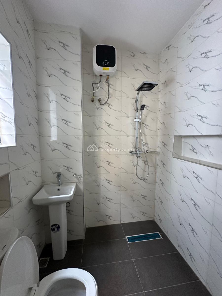 3 Bedroom Terrace  Duplex, Ikota Gra, Ikota, Lekki, Lagos, Terraced Duplex for Sale