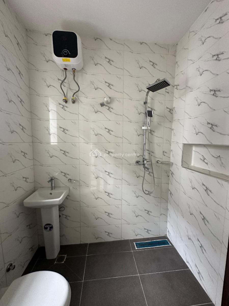 3 Bedroom Terrace  Duplex, Ikota Gra, Ikota, Lekki, Lagos, Terraced Duplex for Sale