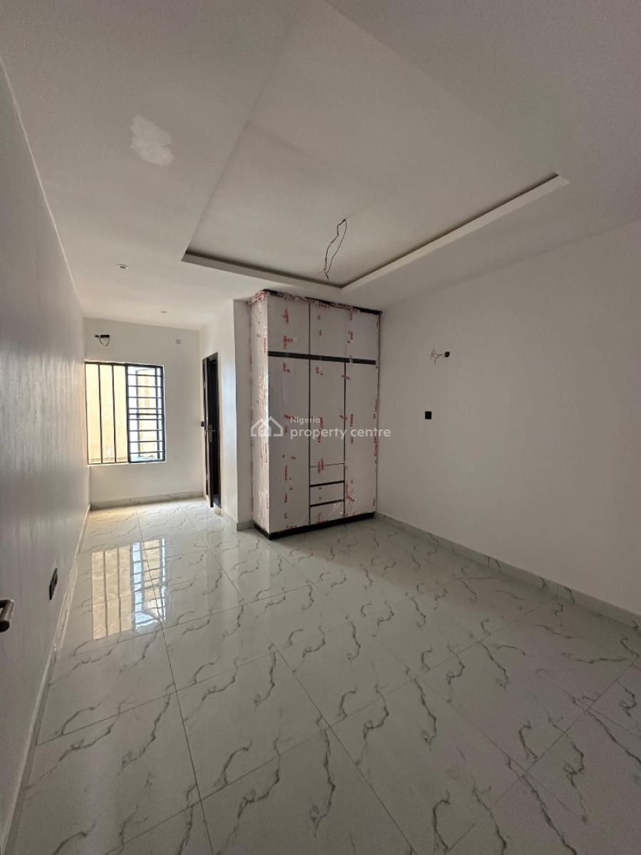 3 Bedroom Terrace  Duplex, Ikota Gra, Ikota, Lekki, Lagos, Terraced Duplex for Sale