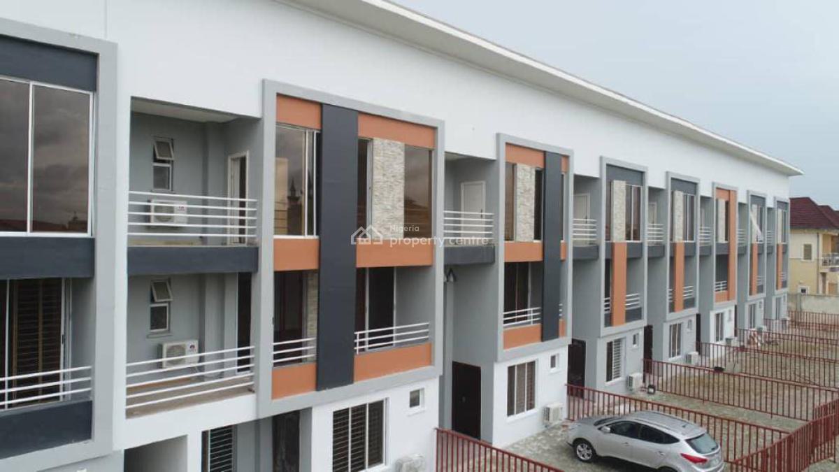 Luxury 4bedroom Terrace Duplex, Off Emma Abimbola Road, Lekki Phase 1, Lekki, Lagos, Terraced Duplex for Sale