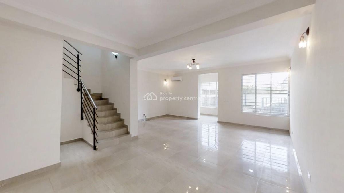 Luxury 4bedroom Terrace Duplex, Off Emma Abimbola Road, Lekki Phase 1, Lekki, Lagos, Terraced Duplex for Sale