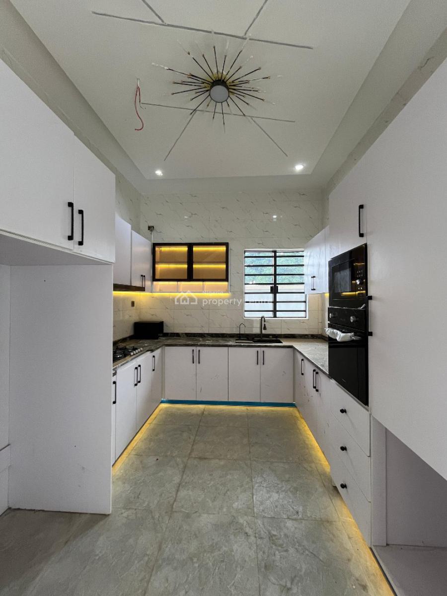 Exclusively Built 4 Bedroom Semi Detached Duplex, Ikeja Gra, Ikeja Gra, Ikeja, Lagos, Semi-detached Duplex for Sale