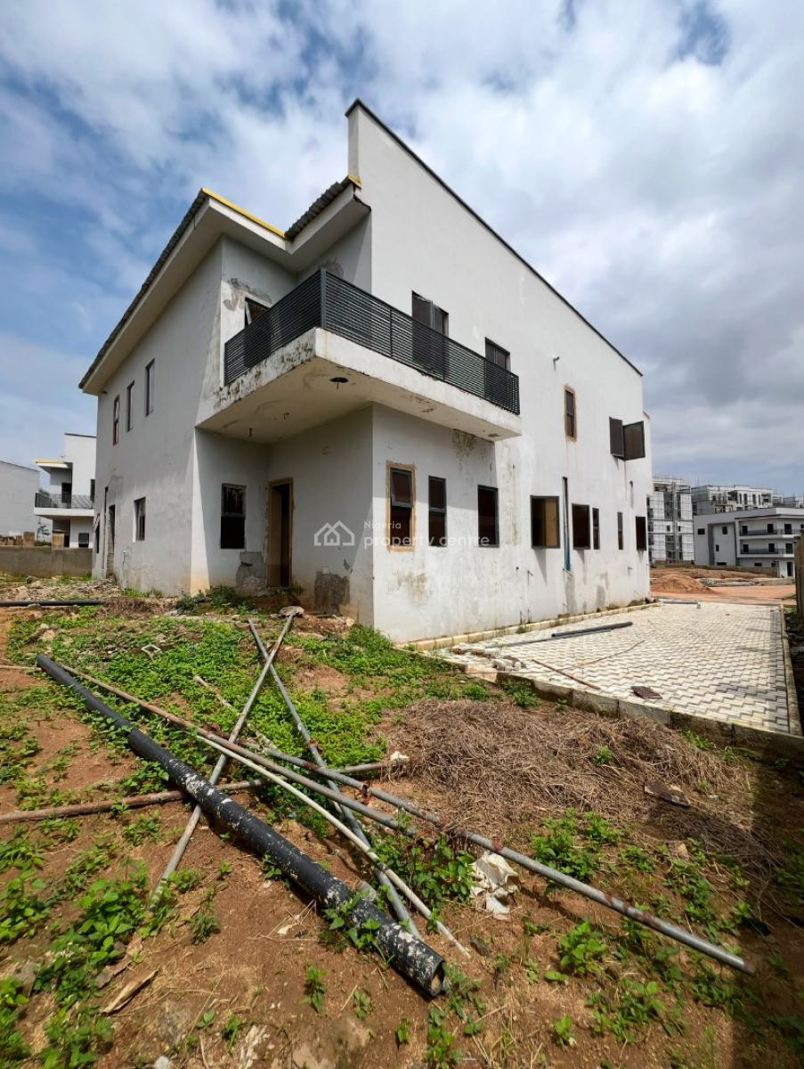 7 Bedroom Villa, Katampe, Abuja, Detached Duplex for Sale