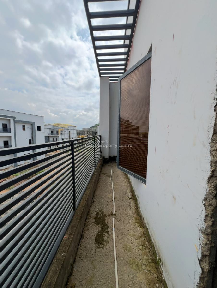 7 Bedroom Villa, Katampe, Abuja, Detached Duplex for Sale