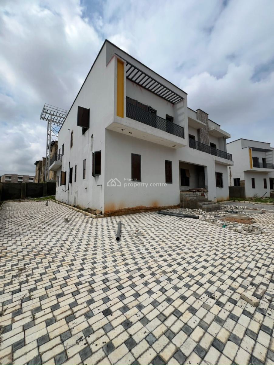 7 Bedroom Villa, Katampe, Abuja, Detached Duplex for Sale