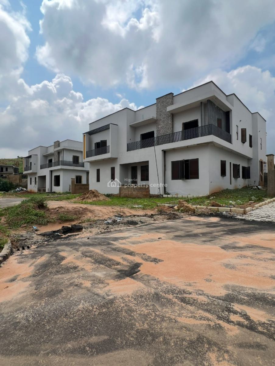 7 Bedroom Villa, Katampe, Abuja, Detached Duplex for Sale