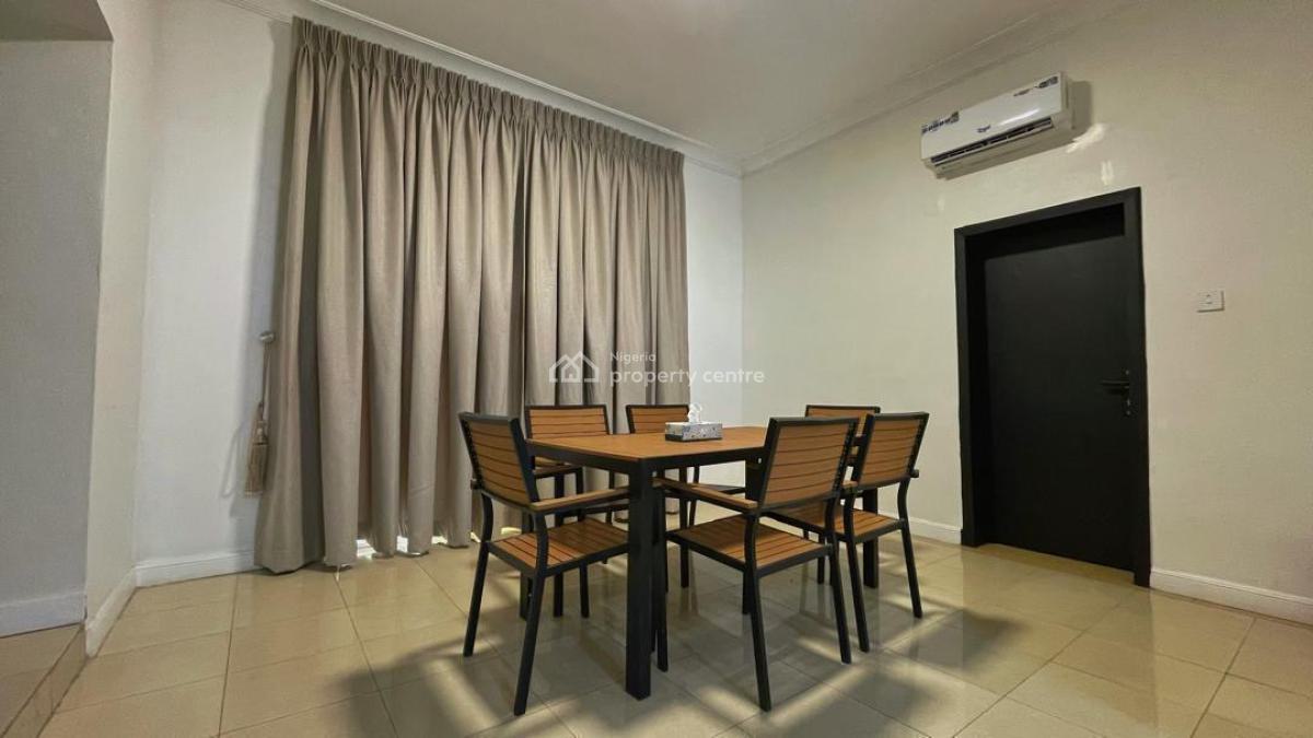 Furnished 3 Bedroom Apartment, Parkview, Ikoyi, Lagos, Flat / Apartment for Rent