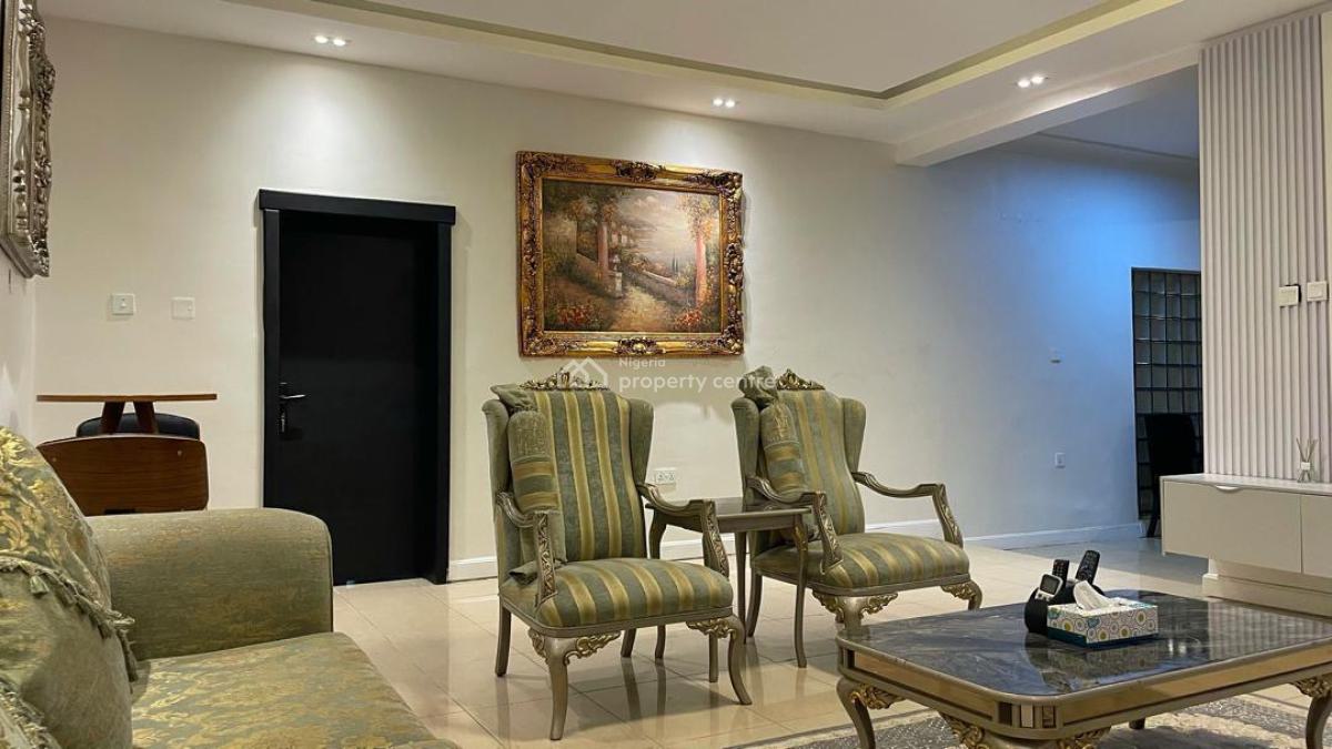 Furnished 3 Bedroom Apartment, Parkview, Ikoyi, Lagos, Flat / Apartment for Rent