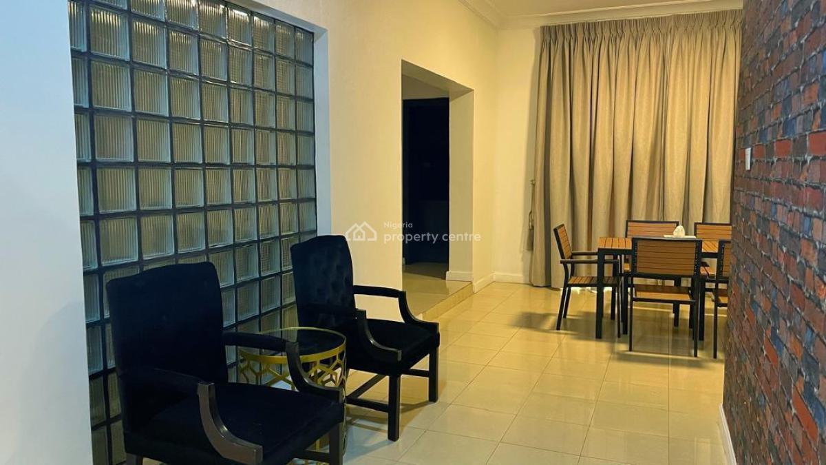 Furnished 3 Bedroom Apartment, Parkview, Ikoyi, Lagos, Flat / Apartment for Rent