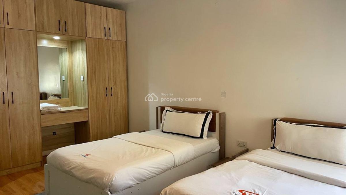Furnished 3 Bedroom Apartment, Parkview, Ikoyi, Lagos, Flat / Apartment for Rent