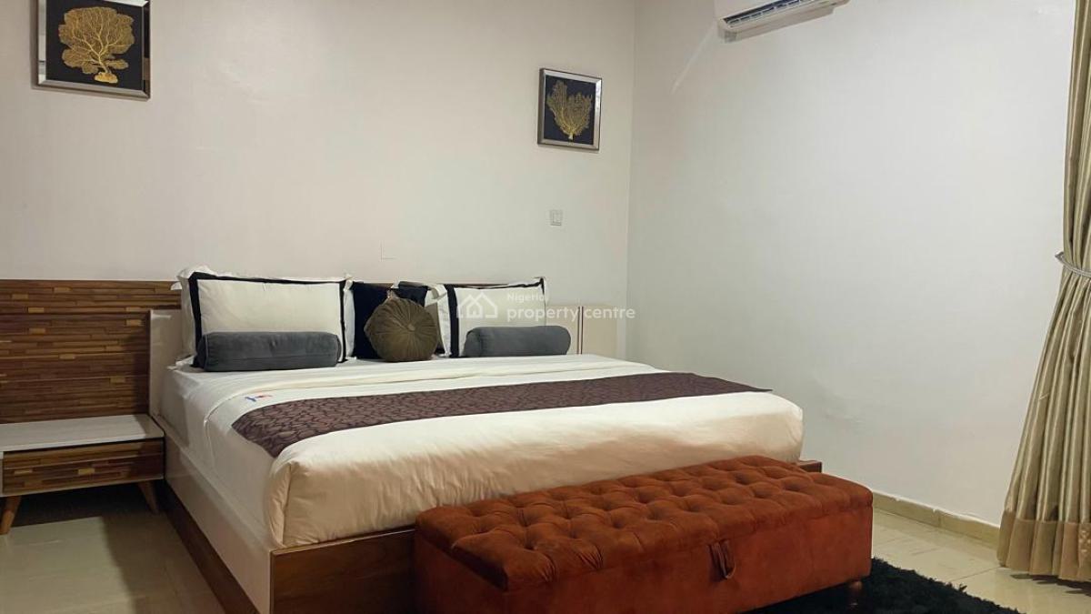 Furnished 3 Bedroom Apartment, Parkview, Ikoyi, Lagos, Flat / Apartment for Rent