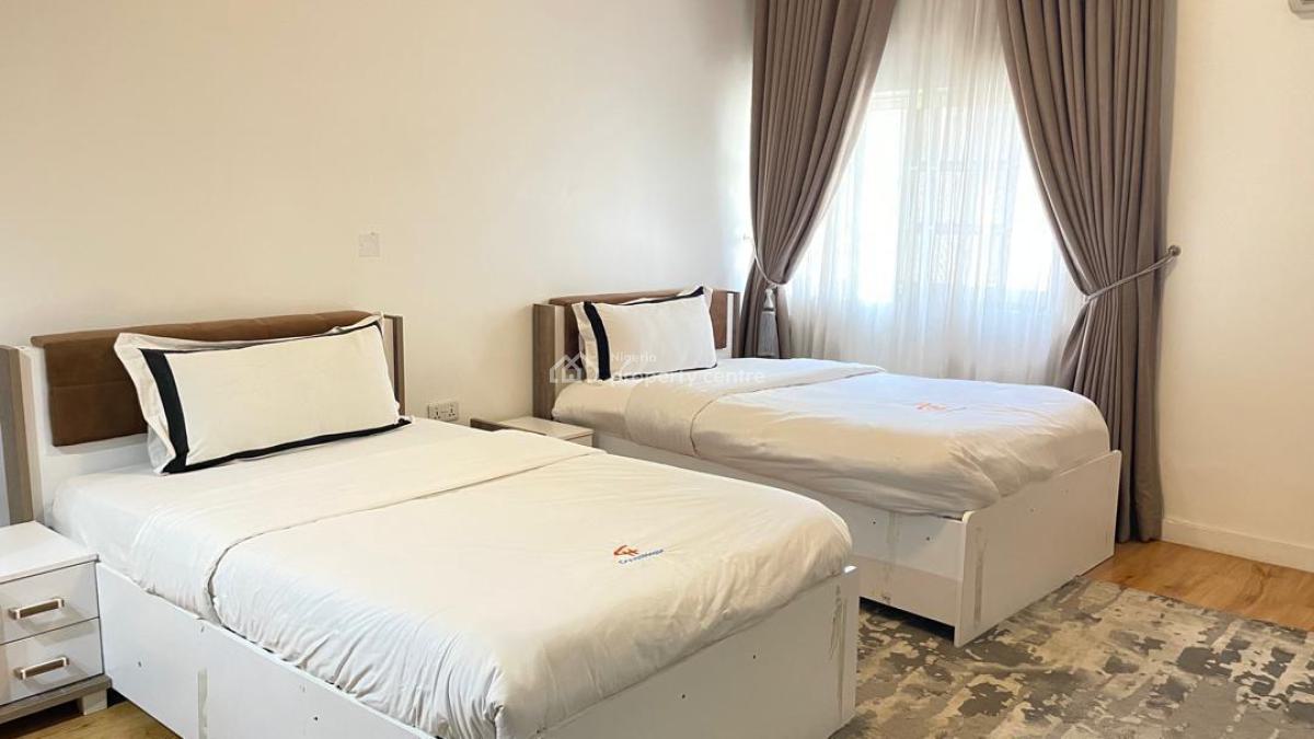 Furnished 3 Bedroom Apartment, Parkview, Ikoyi, Lagos, Flat / Apartment for Rent
