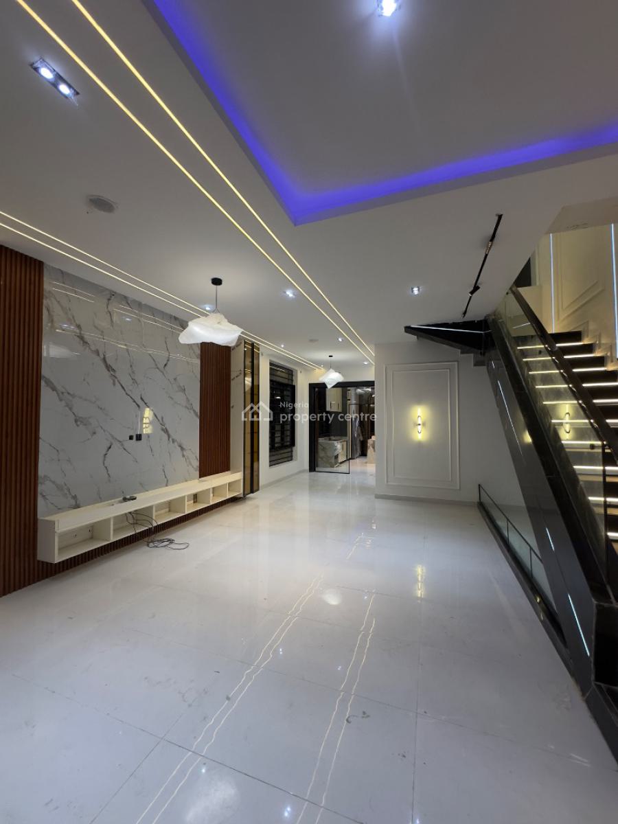 4bedroom Fully Detached Duplex, Orchid, Lekki, Lagos, Detached Duplex for Sale