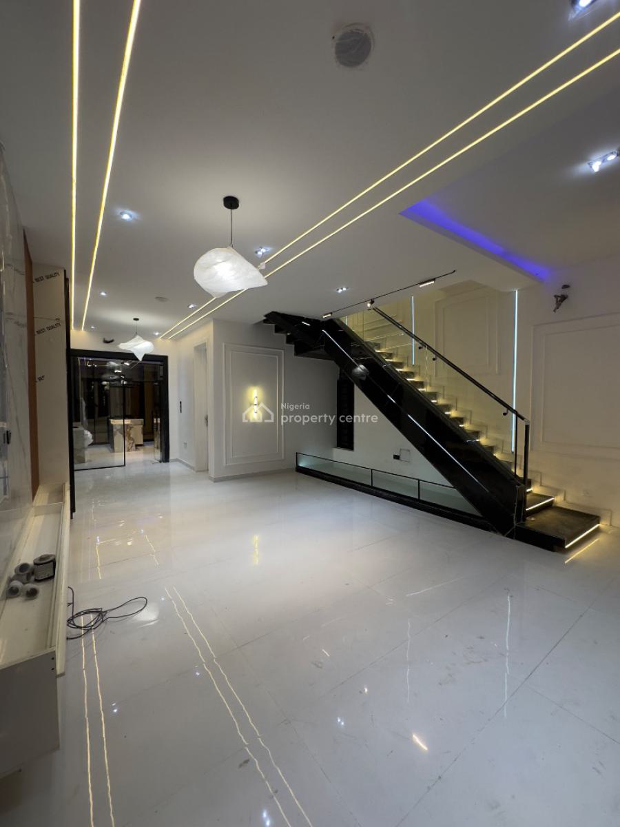 4bedroom Fully Detached Duplex, Orchid, Lekki, Lagos, Detached Duplex for Sale