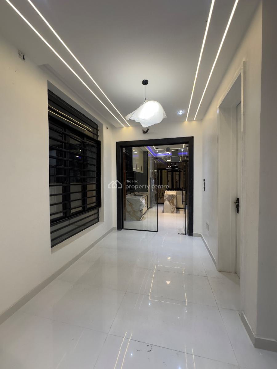 4bedroom Fully Detached Duplex, Orchid, Lekki, Lagos, Detached Duplex for Sale