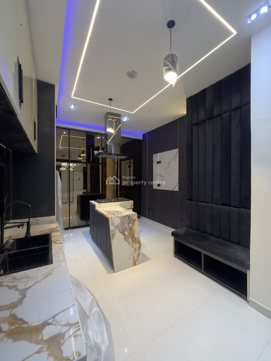 4bedroom Fully Detached Duplex, Orchid, Lekki, Lagos, Detached Duplex for Sale