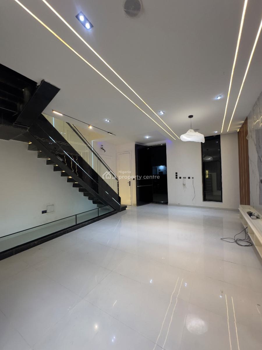 4bedroom Fully Detached Duplex, Orchid, Lekki, Lagos, Detached Duplex for Sale