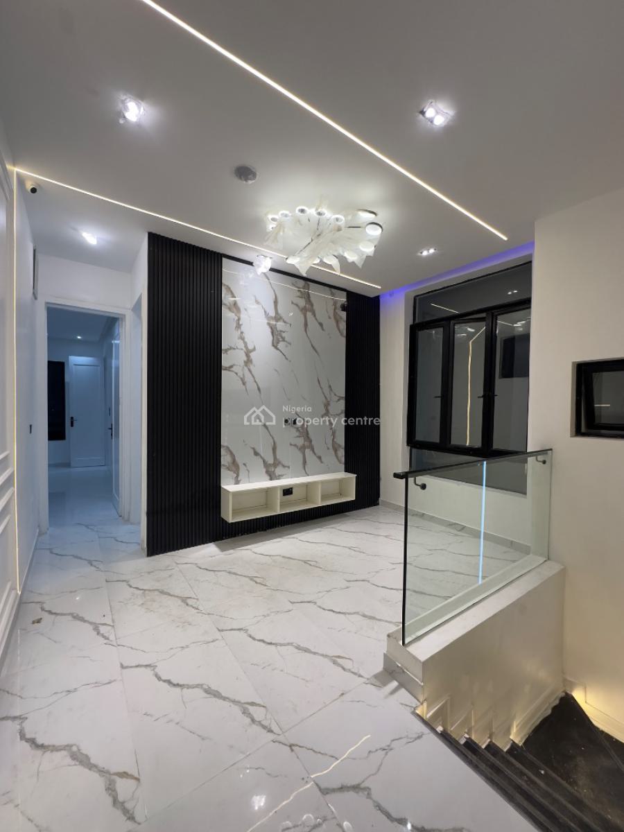 4bedroom Fully Detached Duplex, Orchid, Lekki, Lagos, Detached Duplex for Sale
