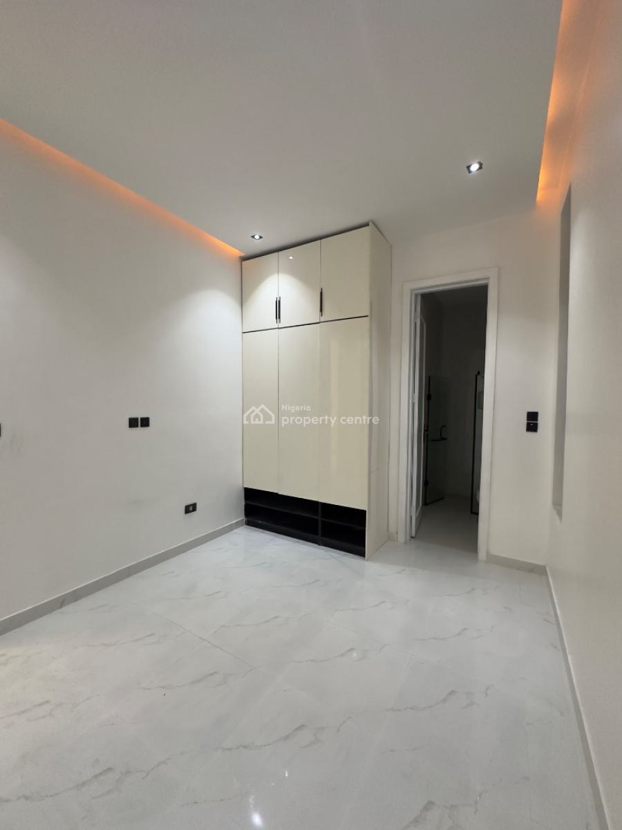 4bedroom Fully Detached Duplex, Orchid, Lekki, Lagos, Detached Duplex for Sale